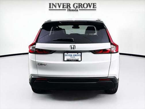 2025 Honda CR-V LX AWD