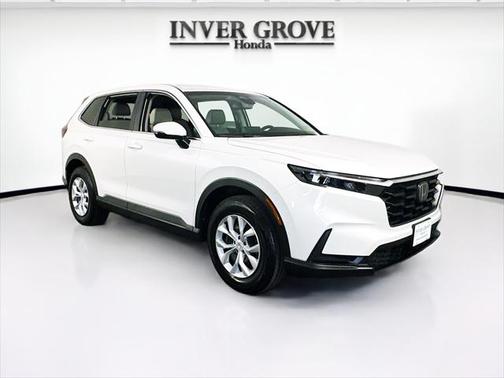 2025 Honda CR-V LX AWD