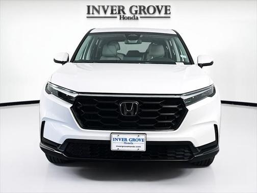 2025 Honda CR-V LX AWD