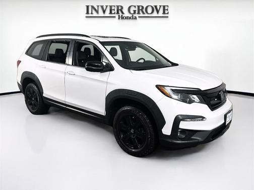 2022 Honda Pilot AWD TrailSport