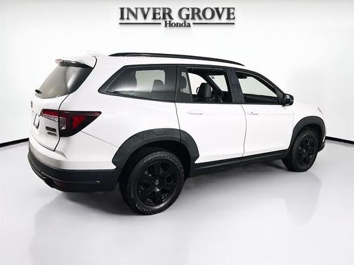 2022 Honda Pilot AWD TrailSport