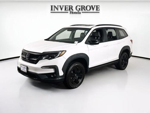 2022 Honda Pilot AWD TrailSport
