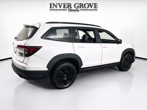 2022 Honda Pilot AWD TrailSport