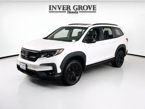 2022 Honda Pilot AWD TrailSport