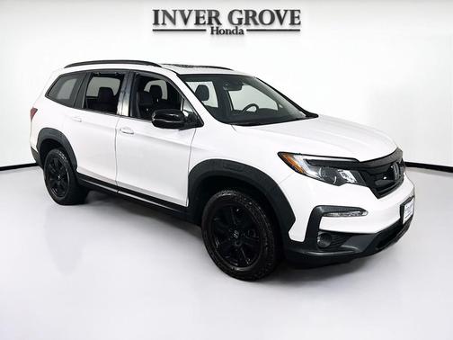 2022 Honda Pilot AWD TrailSport