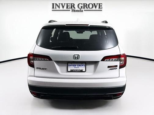 2022 Honda Pilot AWD TrailSport