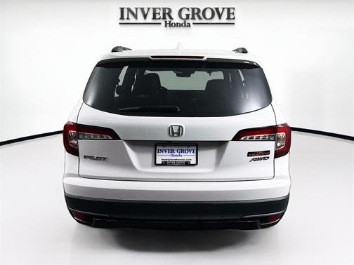 2022 Honda Pilot AWD TrailSport