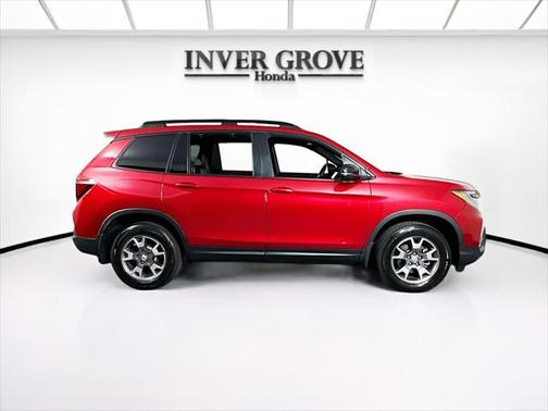 2023 Honda Passport AWD TrailSport