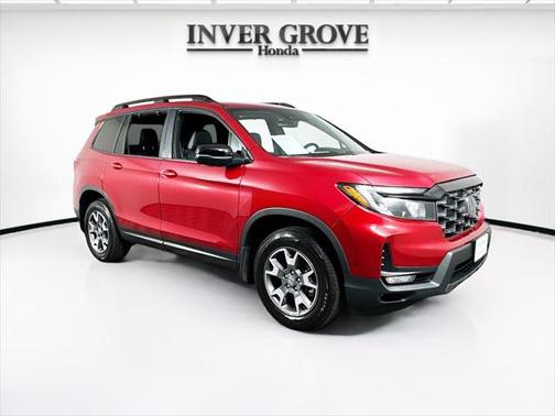 2023 Honda Passport AWD TrailSport