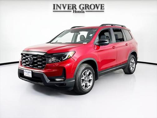 2023 Honda Passport AWD TrailSport