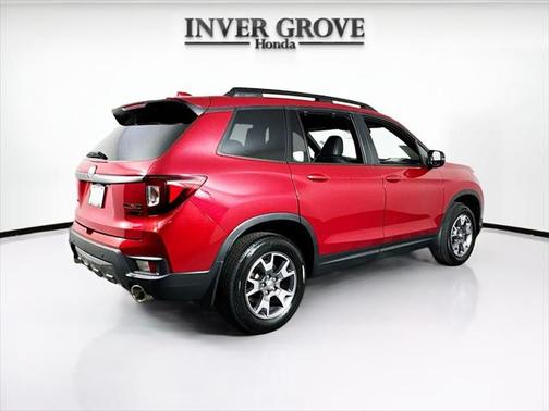 2023 Honda Passport AWD TrailSport