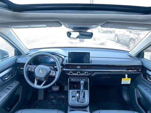 2026 Honda CR-V EX-L AWD