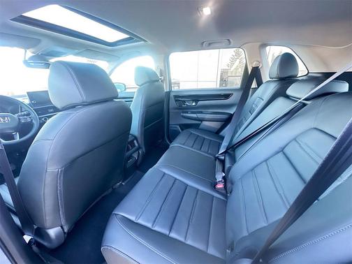 2026 Honda CR-V EX-L AWD