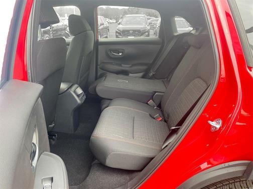 2026 Honda HR-V AWD Sport
