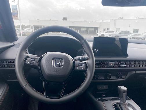 2026 Honda HR-V AWD Sport