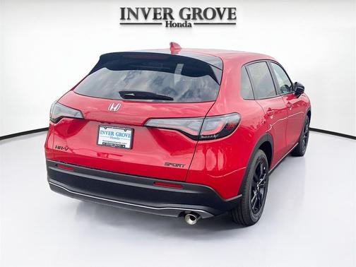 2026 Honda HR-V AWD Sport