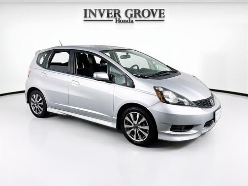 2013 Honda Fit Sport