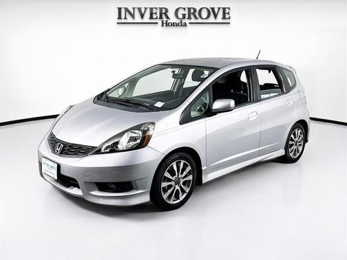 2013 Honda Fit Sport