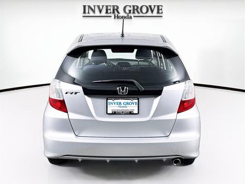 2013 Honda Fit Sport