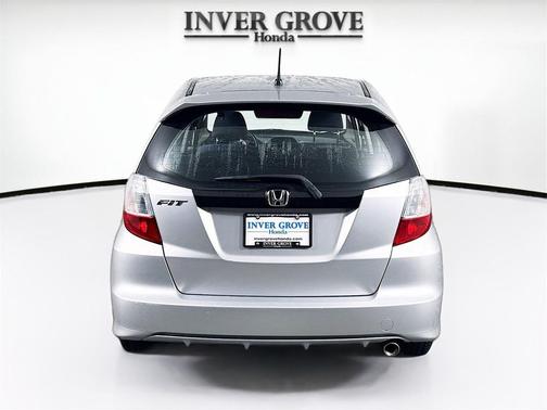 2013 Honda Fit Sport