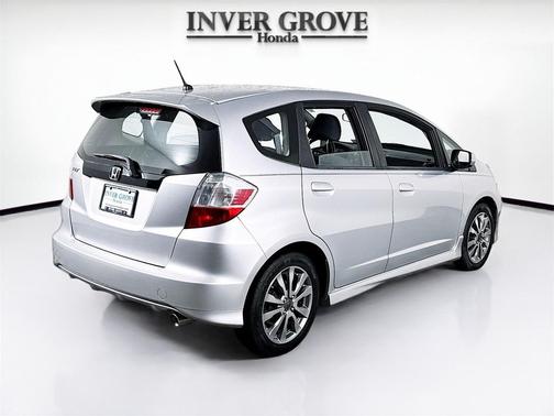 2013 Honda Fit Sport