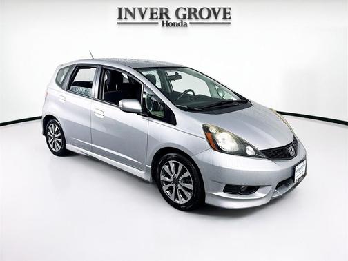 2013 Honda Fit Sport