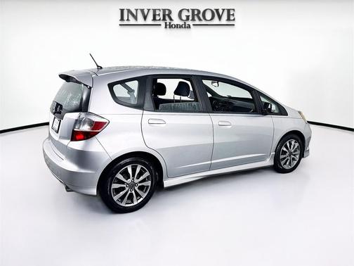 2013 Honda Fit Sport