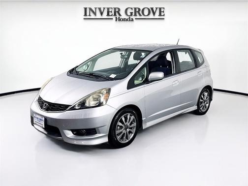 2013 Honda Fit Sport