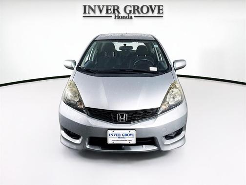 2013 Honda Fit Sport