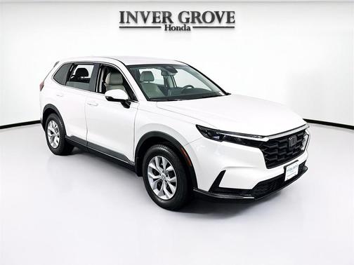 2023 Honda CR-V LX AWD