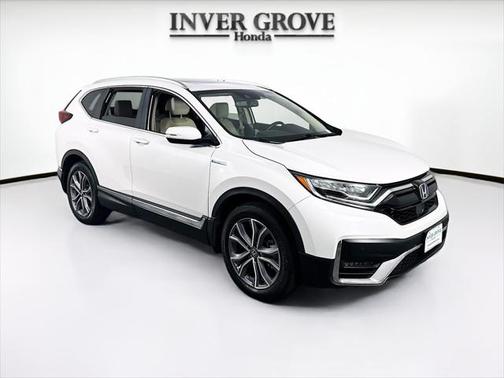2022 Honda CR-V Hybrid Touring