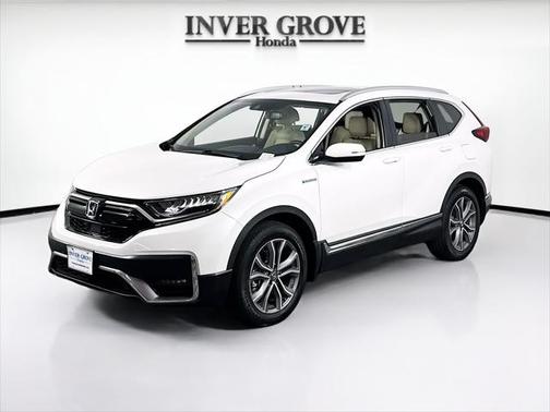 2022 Honda CR-V Hybrid Touring
