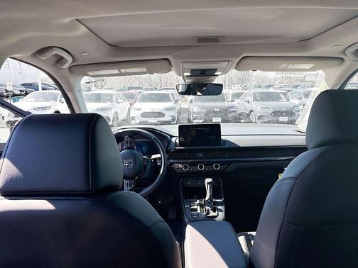 2026 Honda CR-V EX-L AWD