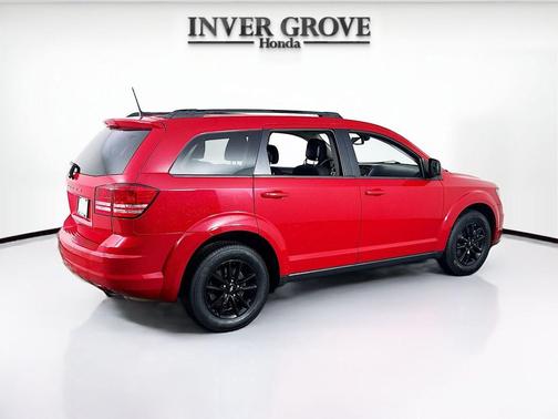 Redline 2 Coat Pearl 2020 Dodge Journey SE Value