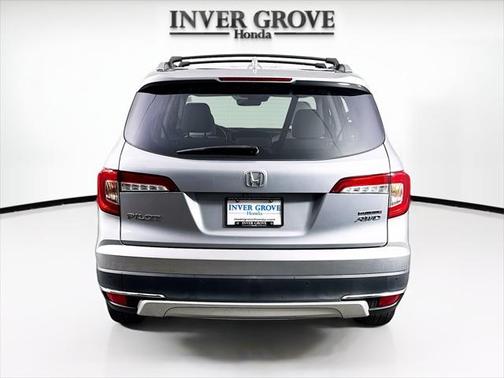 2020 Honda Pilot Touring 8-Passenger