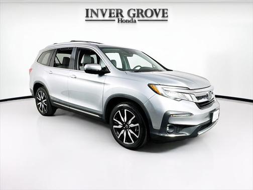 2020 Honda Pilot Touring 8-Passenger