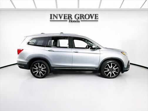 2020 Honda Pilot Touring 8-Passenger