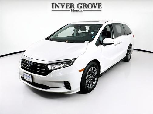 2023 Honda Odyssey EX-L
