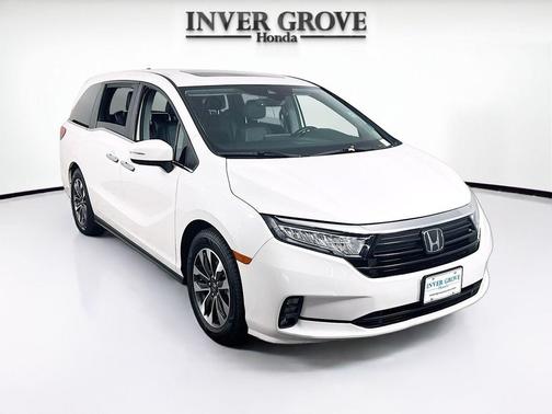 2023 Honda Odyssey EX-L