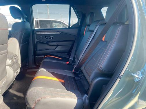 2026 Honda Passport AWD TrailSport Blackout