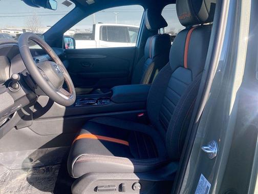 2026 Honda Passport AWD TrailSport Blackout