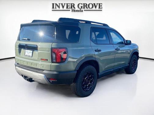 2026 Honda Passport AWD TrailSport Blackout