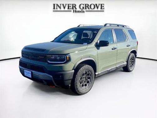 2026 Honda Passport AWD TrailSport Blackout