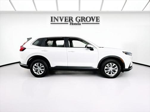 2025 Honda CR-V LX AWD