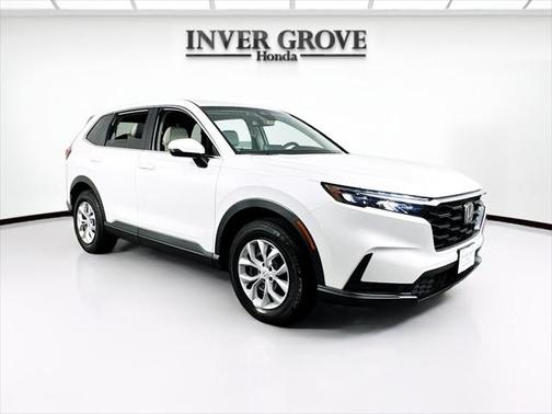 2025 Honda CR-V LX AWD