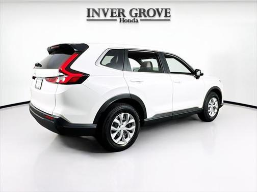 2025 Honda CR-V LX AWD
