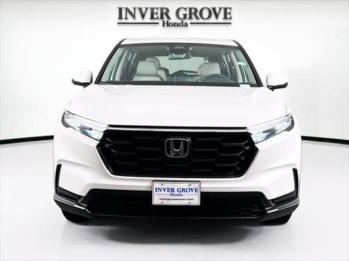 2025 Honda CR-V LX AWD