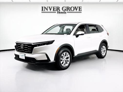 2025 Honda CR-V LX AWD
