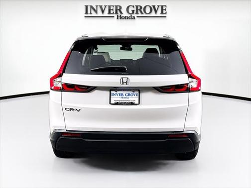 2025 Honda CR-V LX AWD