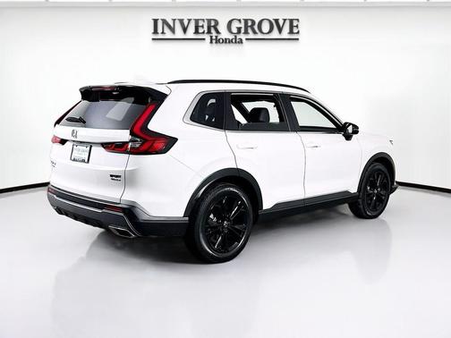 2025 Honda CR-V Hybrid Sport Touring AWD